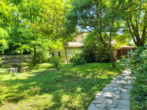 Agriturismo del Frontino - Ca' Benvenuto House in Umbria