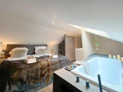 Propriété Bel Air Apartment in Montriond