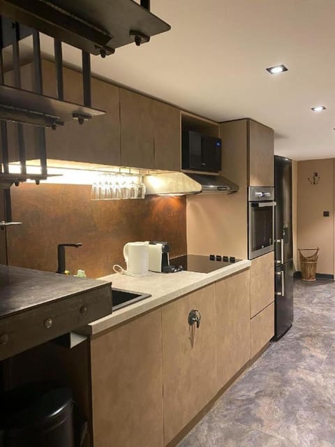 Propriété Bel Air Apartment in Montriond