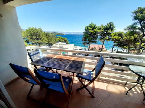 Attractive Beach Apartment - Vitarnja! Apartment in Vrboska