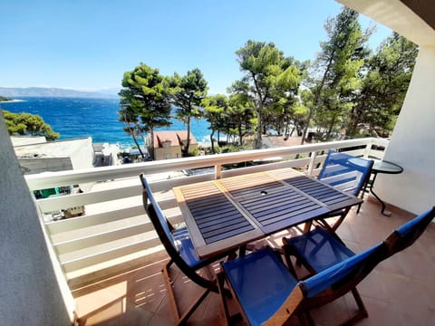 Attractive Beach Apartment - Vitarnja! Apartment in Vrboska