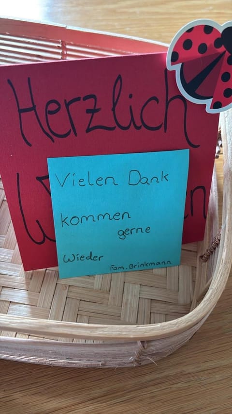 Klettgauperle - familien- und behindertengerechte Ferienwohnung Apartment in Schaffhausen, Switzerland