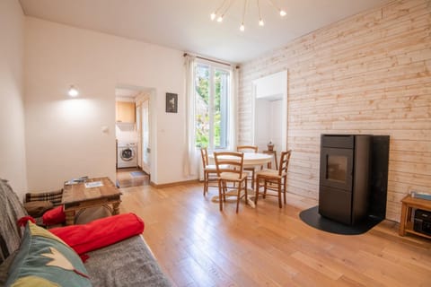 In the heart of silence - Nice house Apartment in Tours