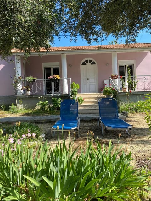 Marie-Angela HOUSE ARILLAS Apartment in Corfu, Greece