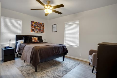 The Harmony Designer Home in Central DFW home House in North Richland Hills