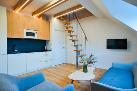 Cosy Studio in the City center with Air conditioneer! Apartment in Klaipėda