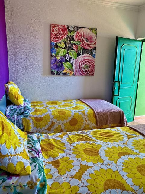 Bed, Photo of the whole room, Bedroom, Sea view