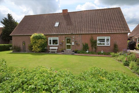 Haus-Steinkamp House in Hohwacht