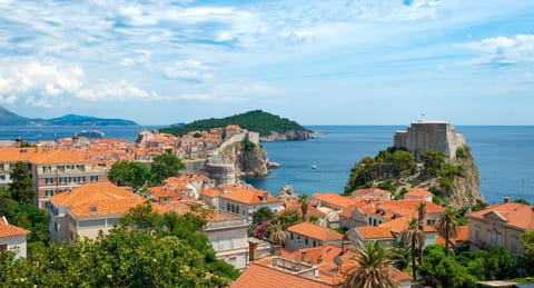 Other, City view, Sea view