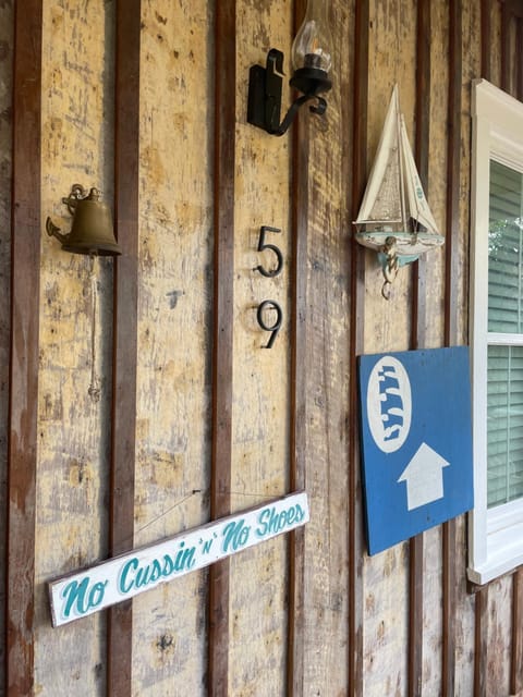 Property logo or sign