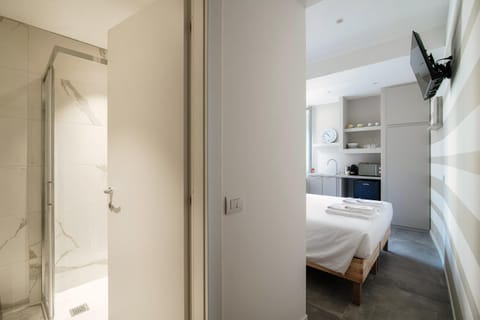 Studio Bell Tower Apartment in Bellagio