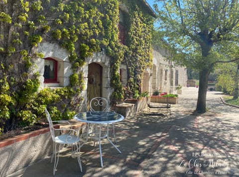 Spring, Garden, Garden view
