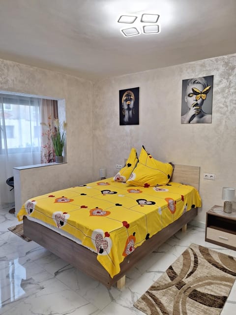 Apartament TIMEEA Baile Herculane Apartment in Serbia