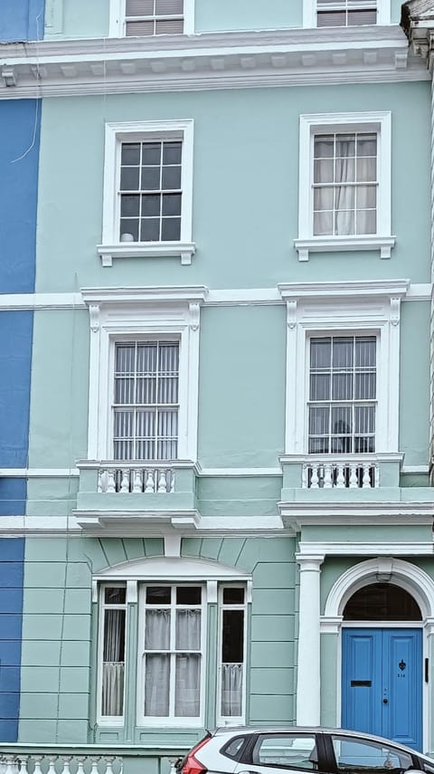 Moriarty's Mess Apartment in Plymouth