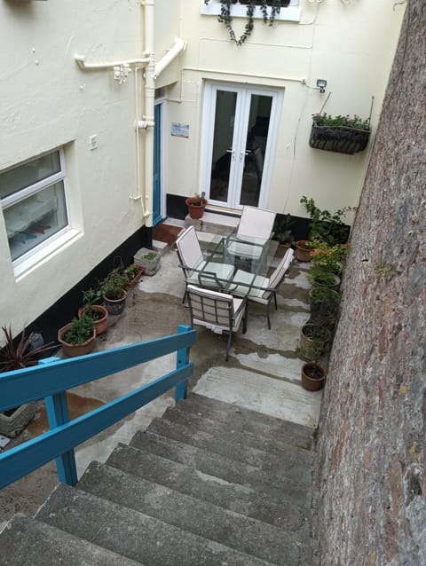 Moriarty's Mess Apartment in Plymouth