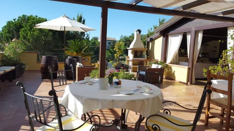 Balcony/Terrace, Continental breakfast