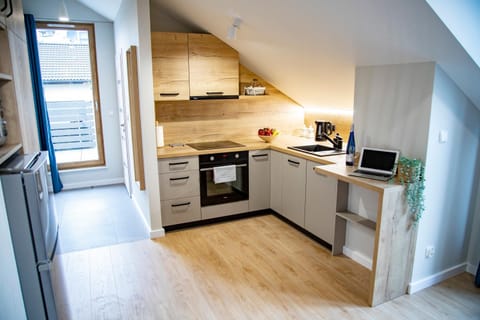 Apartamenty z tarasami - Moja Gdynia Apartment in Pomeranian Voivodeship