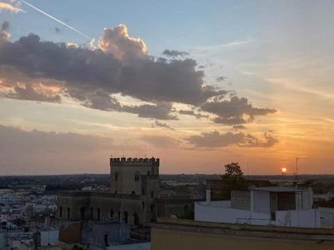 City view, Landmark view, Sunrise, Sunset