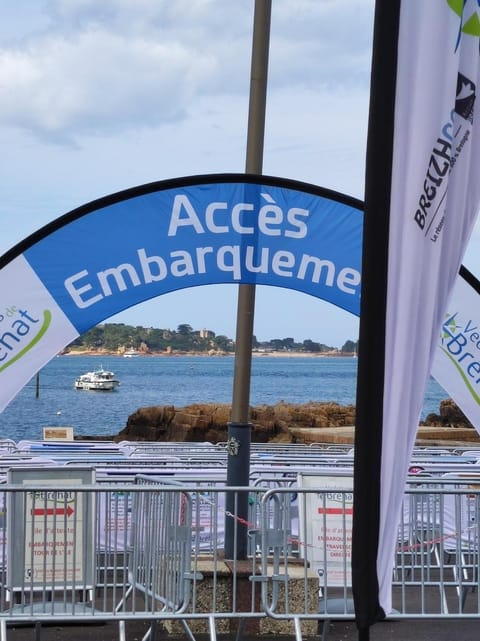 chambre triple Apartment in Brittany
