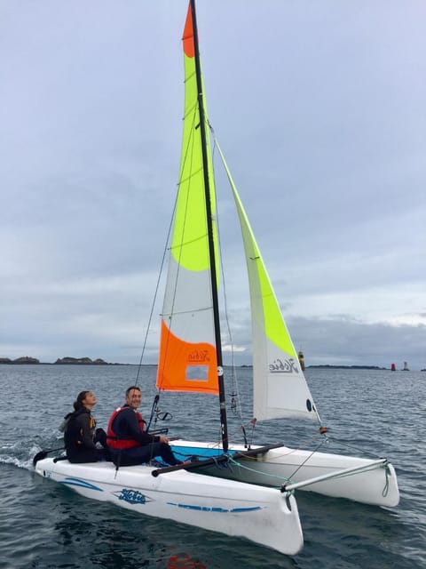 chambre triple Apartment in Brittany