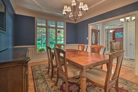 Tellico Village Getaway with Theater, Game Room House in Tellico Village