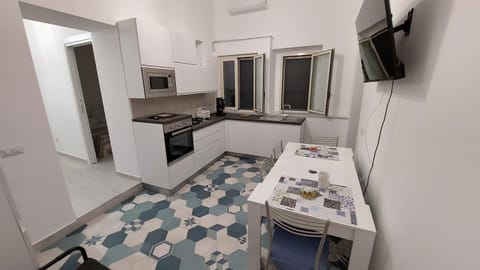 Living room, Dining area, kitchen