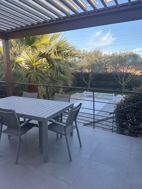 VILLA TRANQUILLE Villa in Fréjus