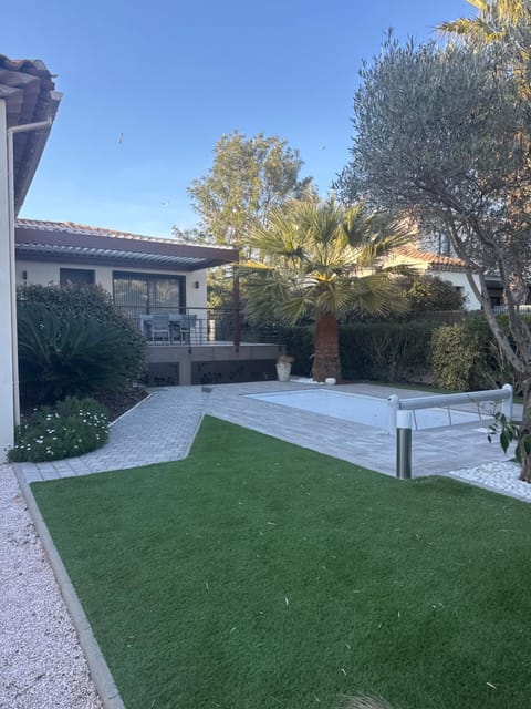 VILLA TRANQUILLE Villa in Fréjus