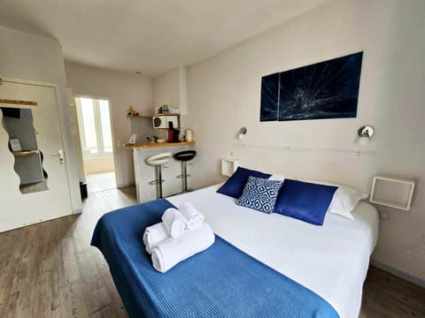 LAYTON - A 2 min de la plage, du sillon et d'Intra muros ! Apartment in St-Malo