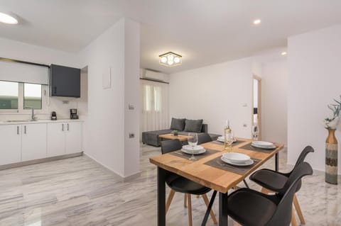 Quarters Luxury Apts Apartment in Chania