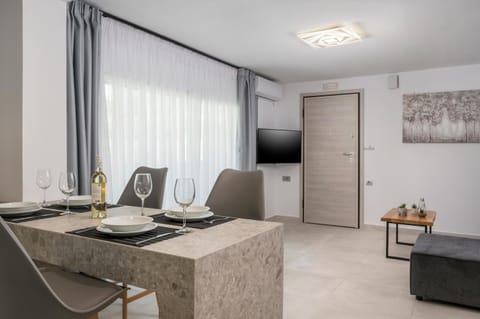 Quarters Luxury Apts Apartment in Chania