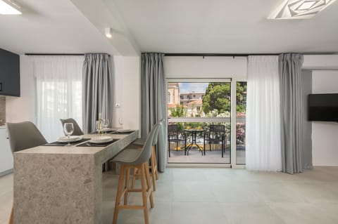 Quarters Luxury Apts Apartment in Chania