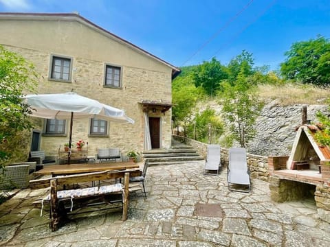 Property building, Patio, Garden