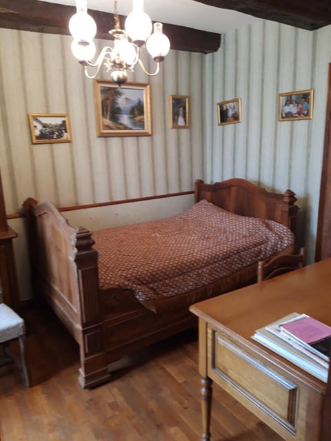 Gite Rural House in Auvergne-Rhône-Alpes