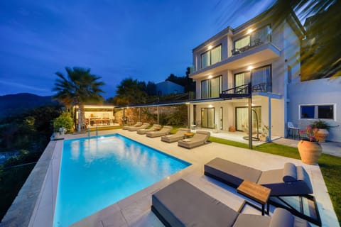 Kefi Luxury Villas Country House in Thasos