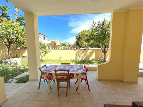 La Villetta di S'Oru 'e Mari DX Villa in Quartu Sant'Elena