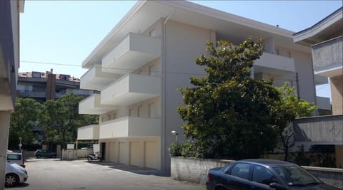Property building, Street view, Location, Parking