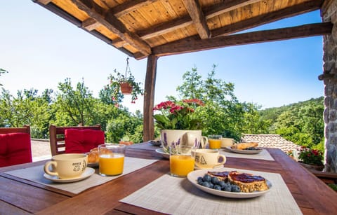 Patio, Day, Natural landscape, Coffee/tea facilities, View (from property/room), Balcony/Terrace