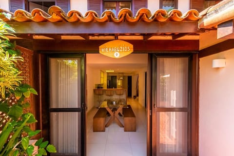 House in Búzios 4 BDRs 5 min from the beach|RDV 02 House in Armacao dos Buzios