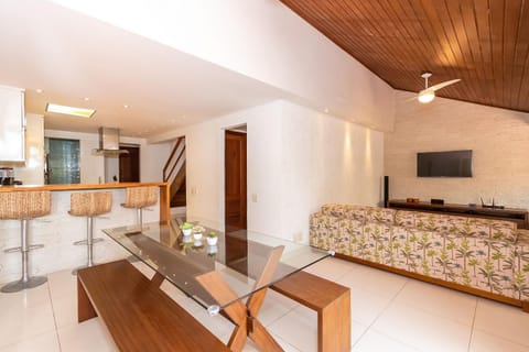 House in Búzios 4 BDRs 5 min from the beach|RDV 02 House in Armacao dos Buzios