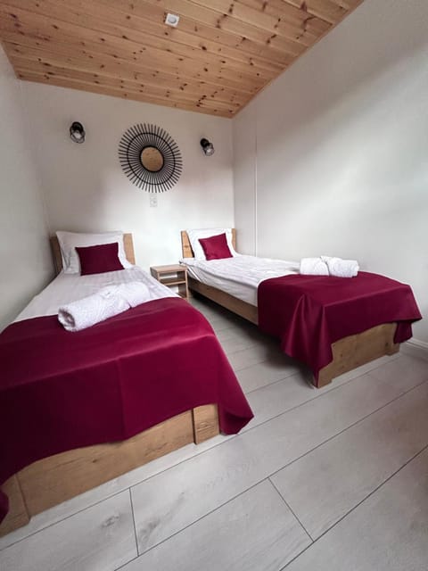 Domek na Jodłowej Apartment in Pomeranian Voivodeship