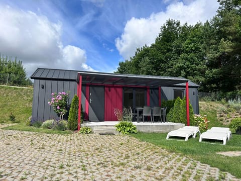 Domek na Jodłowej Apartment in Pomeranian Voivodeship