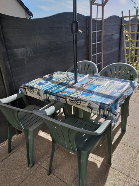 Patio, Balcony/Terrace, Dining area