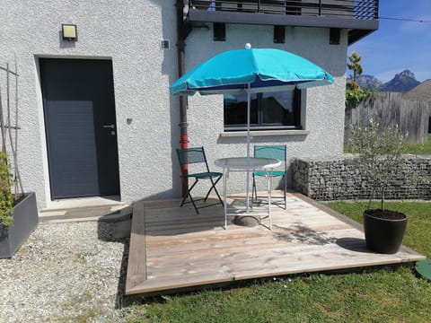 les vignes Apartment in Haute-Savoie