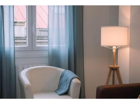 Piso centrico y tranquilo Apartment in Vigo