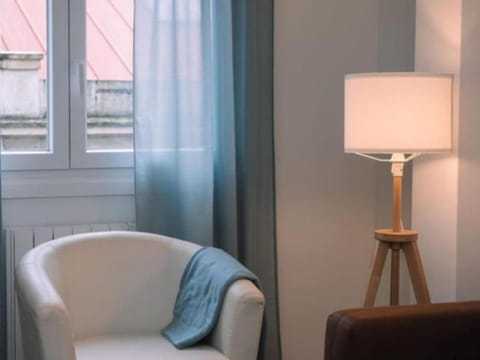 Piso centrico y tranquilo Apartment in Vigo