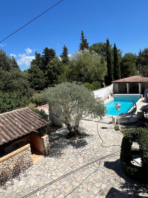 Garden view, Pool view
