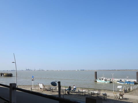 Bel appartement avec vue directe sur loire Apartment in Brittany