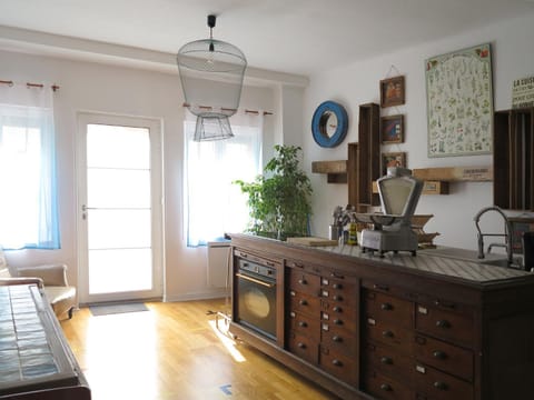 Bel appartement avec vue directe sur loire Apartment in Brittany