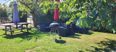 lägenhet i Borgholms villa Apartment in Kalmar County, Sweden